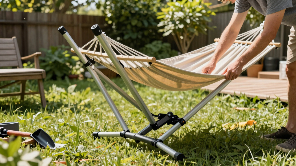 9 Best Portable Hammock Stands in 2026