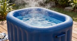 accessible cold plunge tubs