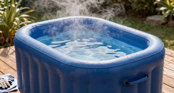 accessible cold plunge tubs