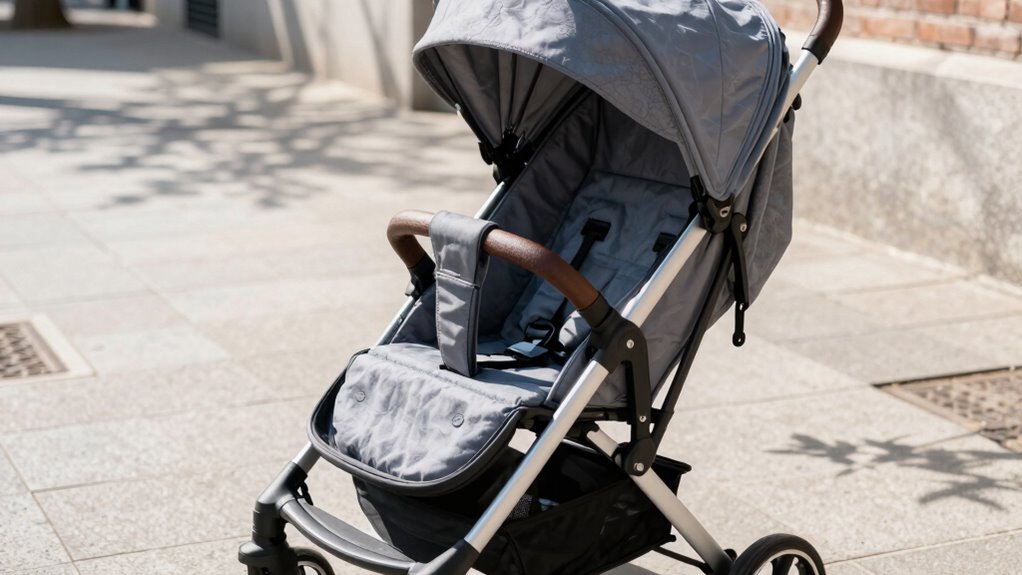 adjustable handle for comfort