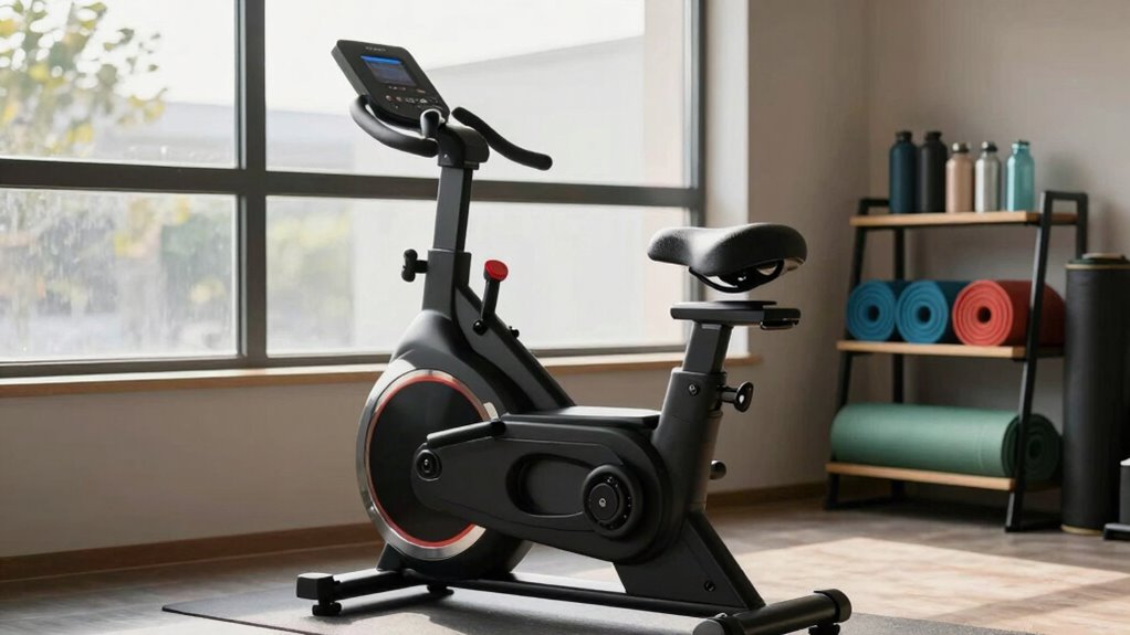 adjustable resistance boosts motivation