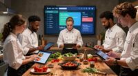 ai applications in multilingual food publishing