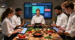 ai applications in multilingual food publishing