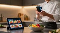 ai enhances culinary narratives