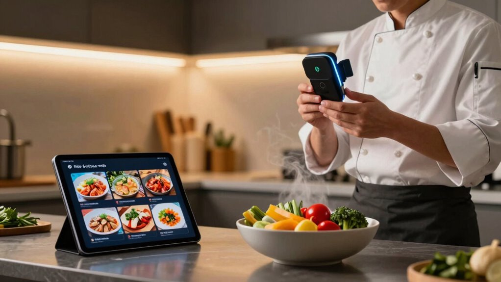 ai enhances culinary narratives