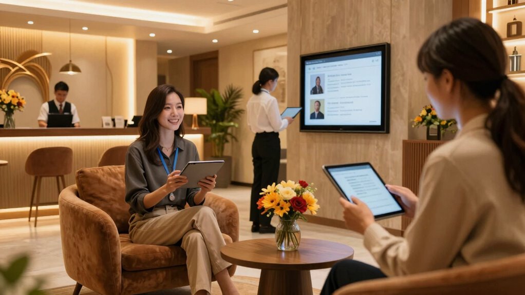 ai enhances personalized hospitality