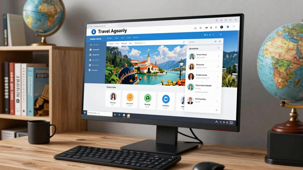 ai enhances small travel businesses