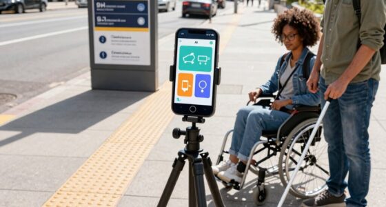 ai enhances travel accessibility