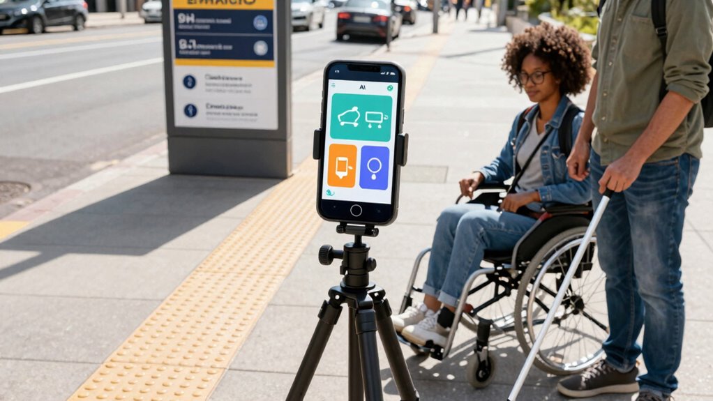 ai enhances travel accessibility