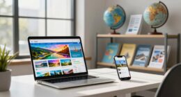 ai impacts small travel businesses