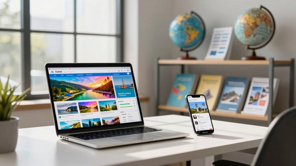 ai impacts small travel businesses