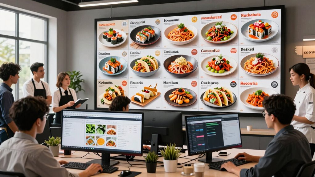 ai personalizes multicultural cuisine