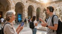 ai powered cultural tour guides