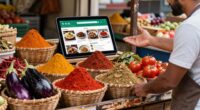 ai preserves regional food