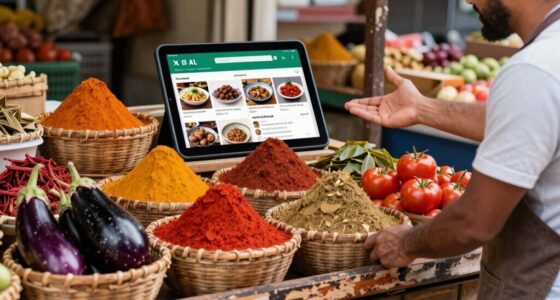 ai preserves regional food