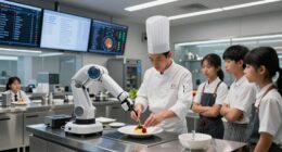 ai transforming culinary education