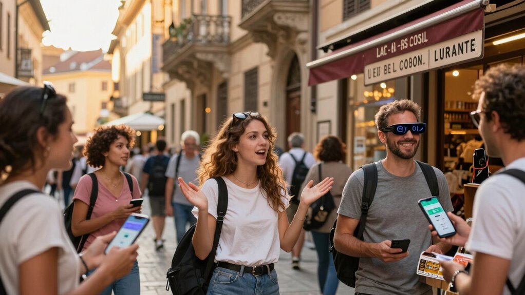 ai translation for european travelers