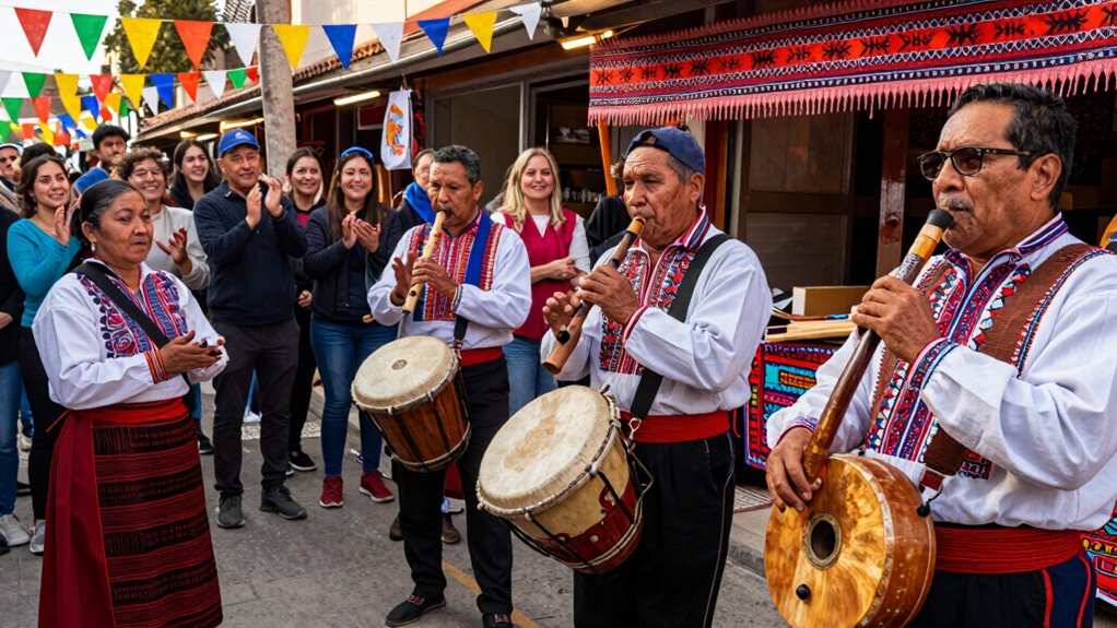 ancient melodies preserve identity
