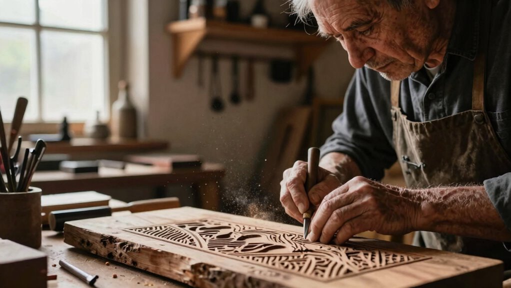 artisans use technology creatively