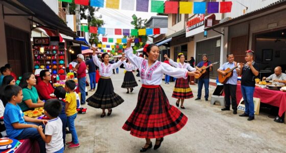 authentic community celebration
