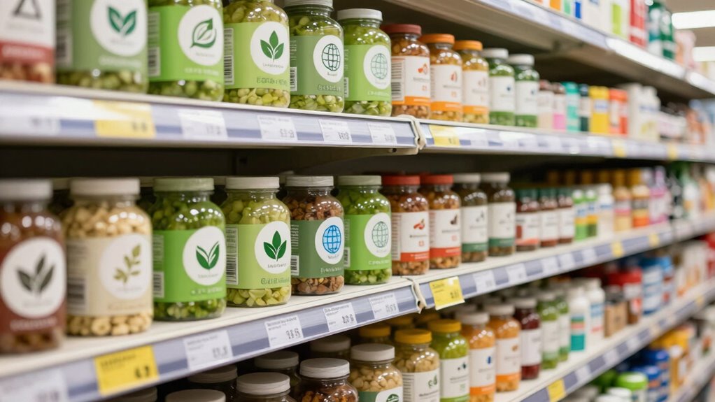 authentic eco labeling
