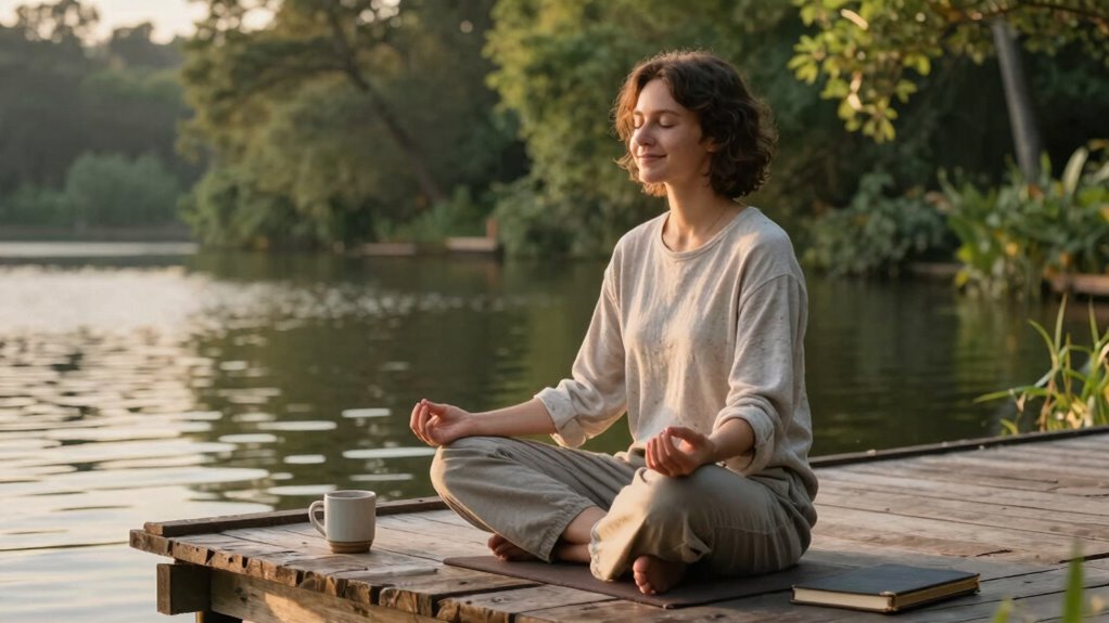 authentic mindful self care practices