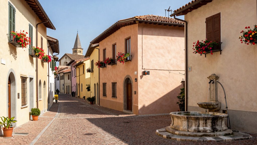 authentic slow paced italian exploration