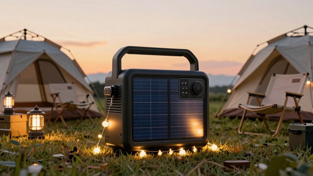 battery lifespan portability weather impact