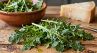 bitter greens traditional significance