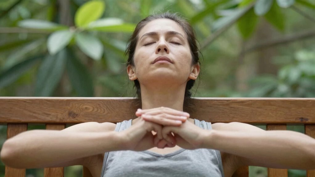breathe posture stress reduction