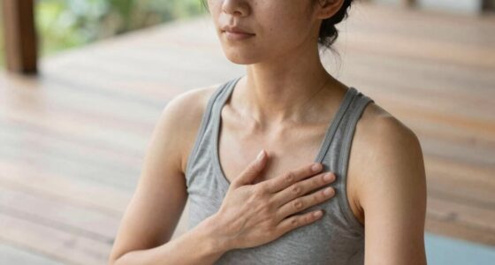 breathing posture pacing impact stress