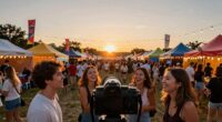 capturing memories with 360 cameras