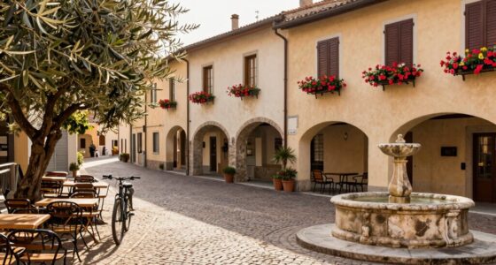 charming italian towns await