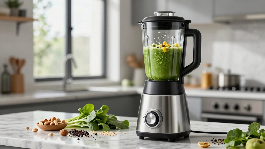 choose blender based needs