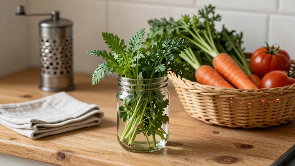 choosing local seasonal ingredients