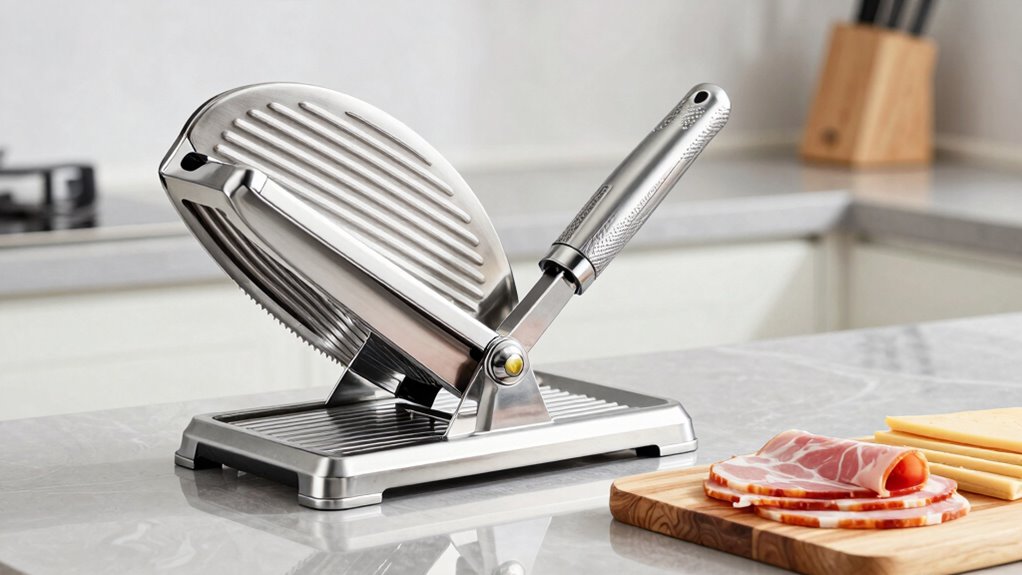 choosing safe slicing tools