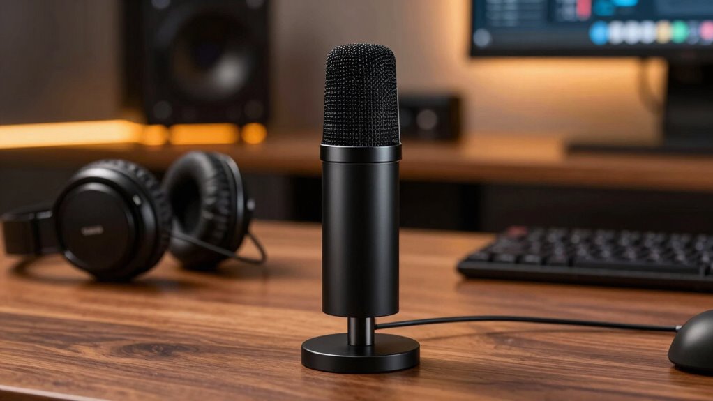 choosing the right microphone