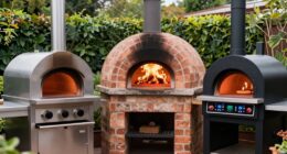 choosing the right outdoor oven