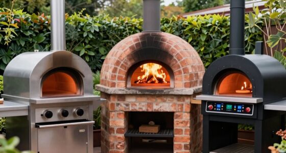choosing the right outdoor oven