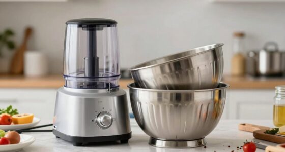 choosing the wrong food processor
