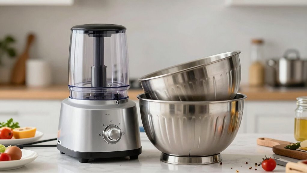 choosing the wrong food processor