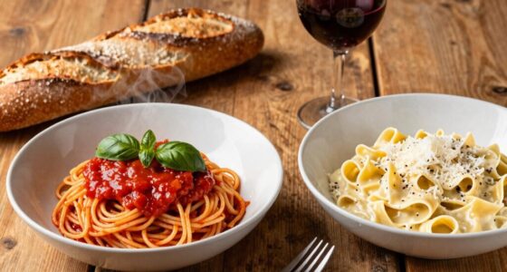 classic italian comfort foods