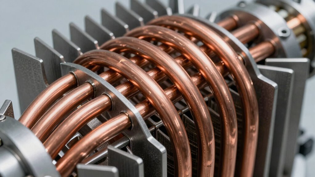 clear heat exchanger explanation