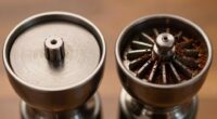 coffee grinder burr comparison