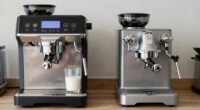 coffee machine performance comparison