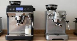 coffee machine performance comparison