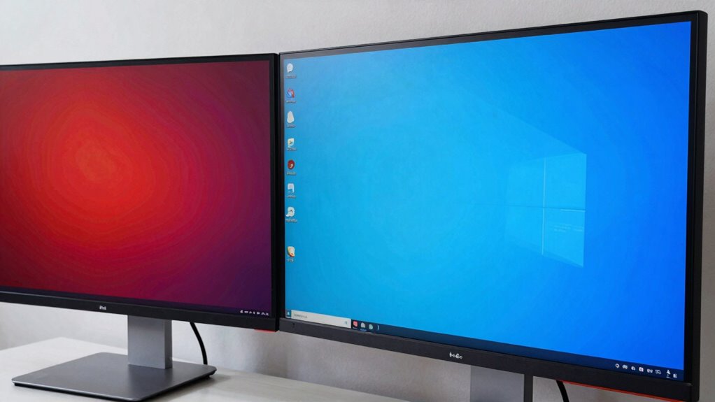 color accuracy over size