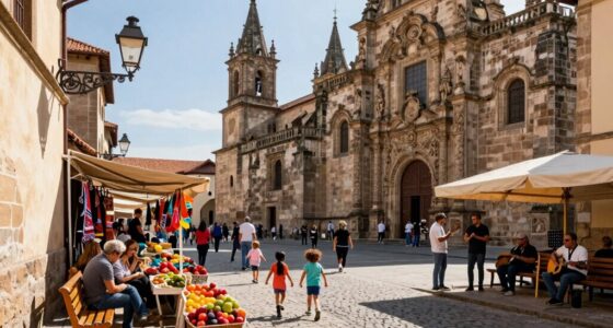 community spaces and gathering places