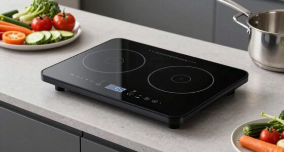 compact yet powerful cooking