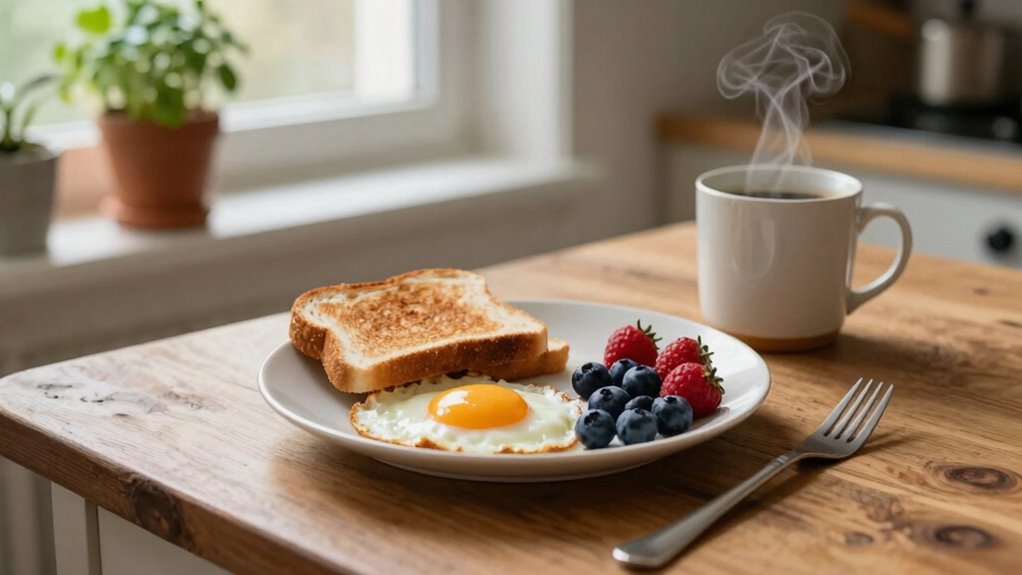 consistent meal timing benefits